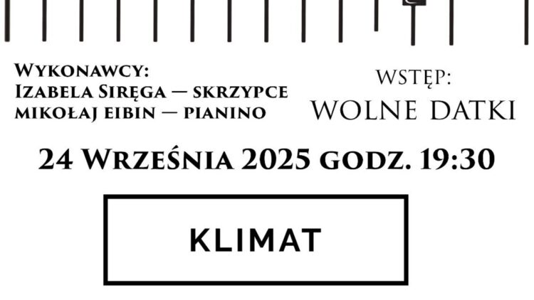 Filmowe nuty w sercu Iwonicza-Zdroju!