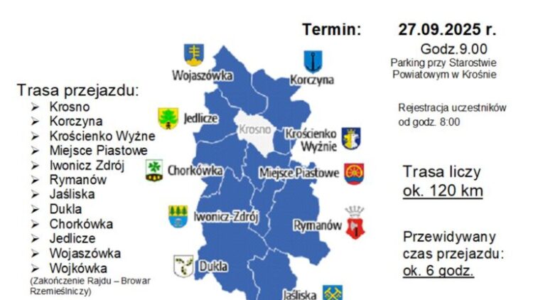 Gotowi na największe rowerowe wyzwanie tej jesieni?