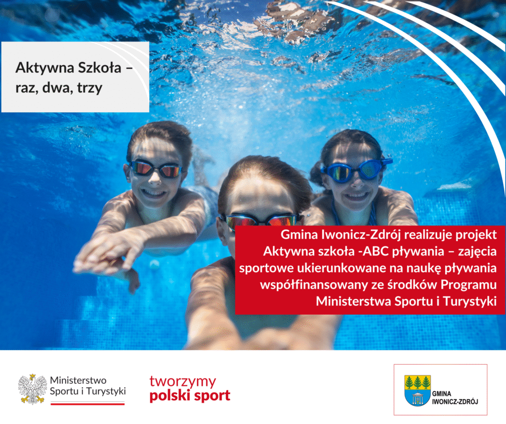 Gmina Iwonicz-Zdrój realizuje projekt [tytul projektu do uzupełnienia] współfinansowany ze środków Programu Ministerstwa Sportu i Turystyki (Post na Facebooka)