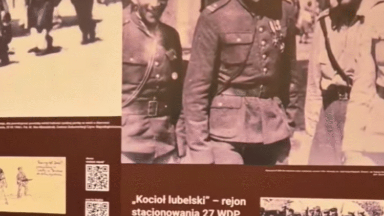 Wojna nie zabrała wszystkiego. Przez chwilę – wróciła wolność.