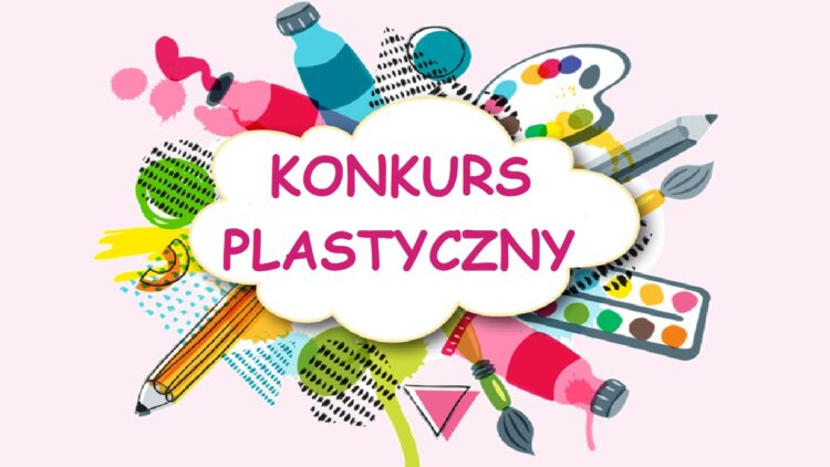 GMINNY KONKURS PLASTYCZNY – „Mały człowiek wielkim przyjacielem empatii”