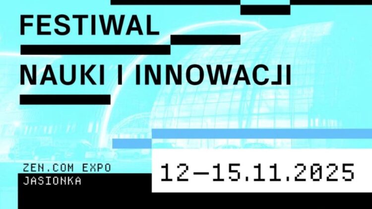 Ruszyły zapisy na pierwszy Podkarpacki Festiwal Nauki i Innowacji!