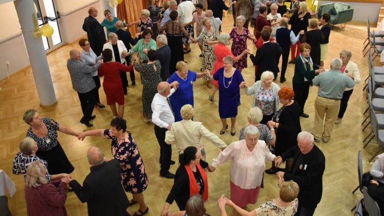 II Gminny Dzień Seniora & 10-lecie Klubu Seniora „Sami Swoi”