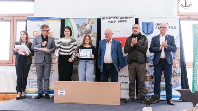 Sukcesy naszych uczniów w konkursie „Nietoperz – bohater lasu”!