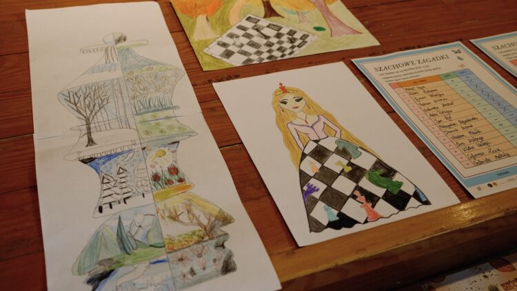 Turniej szachowy „4 Pory Roku” – Edycja Jesienna