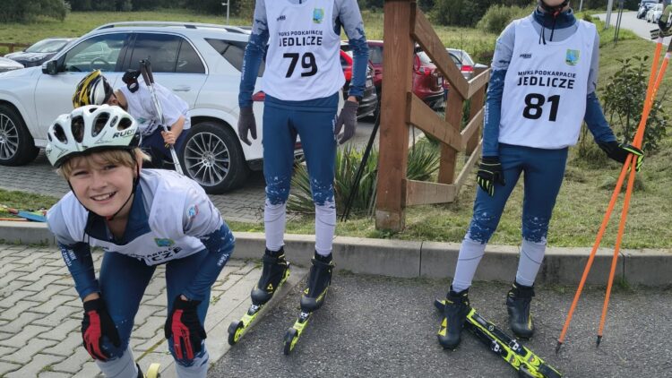 OGÓLNOPOLSKIE ZAWODY W BIEGACH NA NARTOROLKACH – JEDLICZE 2025