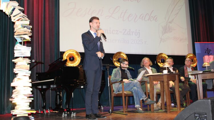 Iwonicka Jesień Literacka 2025 za nami!