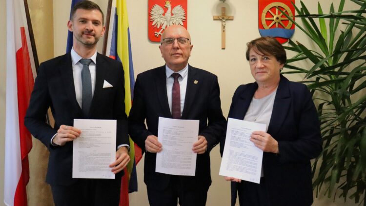 Wspólny krok dla bezpieczeństwa wodnego regionu!