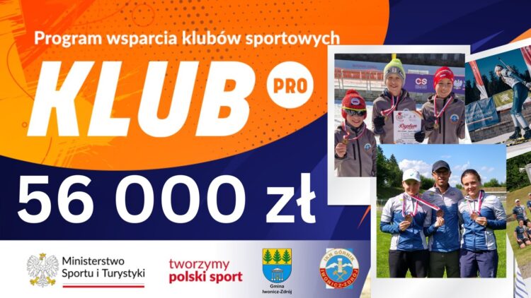 Wyniki Programu KLUB PRO!