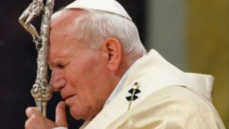 16 października – Dzień Papieża Jana Pawła II