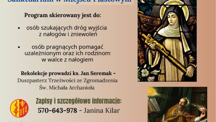 XXIV Rekolekcje Trzeźwościowe w Miejscu Piastowym