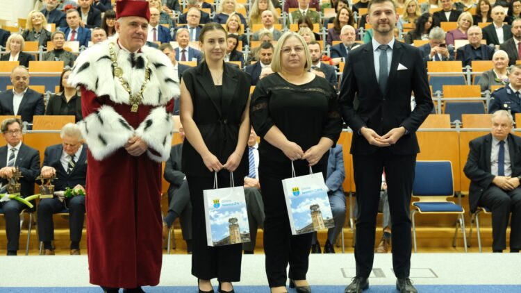 Inauguracja roku akademickiego 2025/2026 w PANS Krosno!