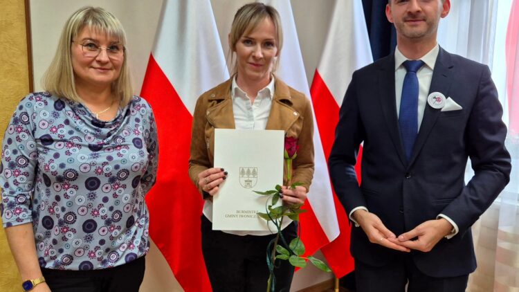 Z wdzięcznością i uznaniem dla Nauczycieli Gminy Iwonicz-Zdrój