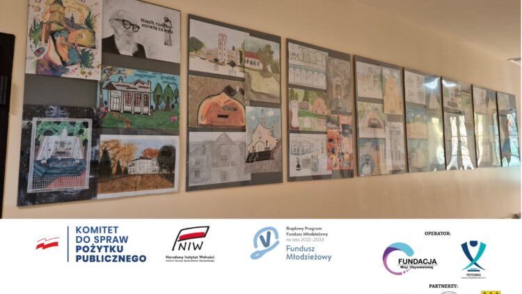 OTWARCIE WYSTAWY PRAC KONKURSOWYCH