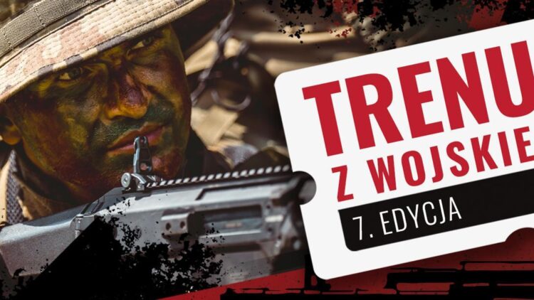 Trenuj z Wojskiem – 7. edycja trwa!