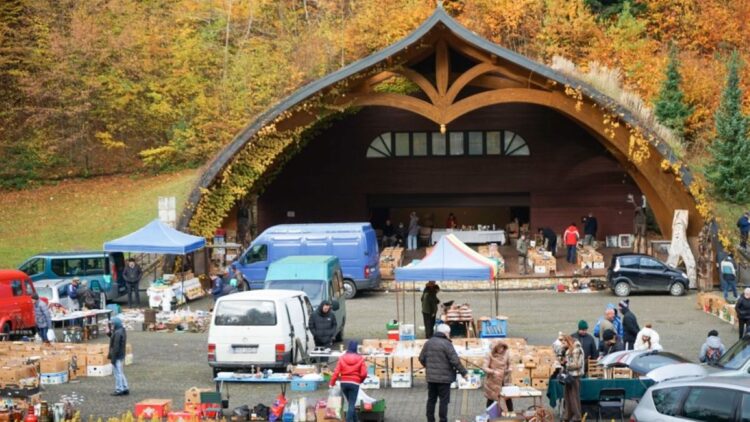 Jarmark Staroci w Iwoniczu-Zdroju – ostatni w tym roku już za nami