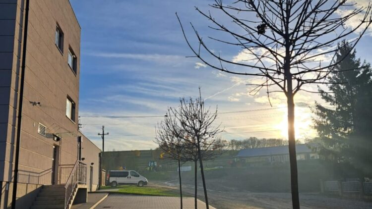 Kiedy działa społeczność, nawet deszcz nie przeszkadza!