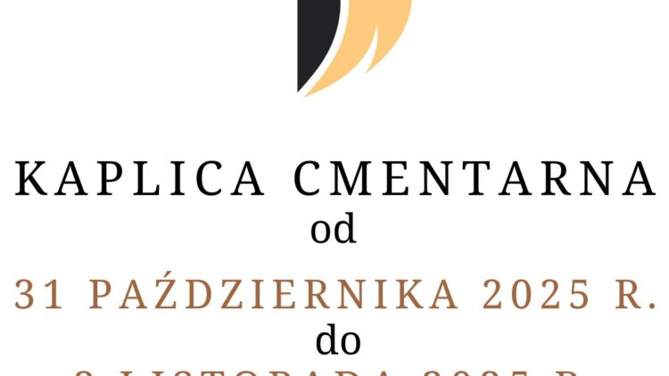 Kaplica cmentarna
