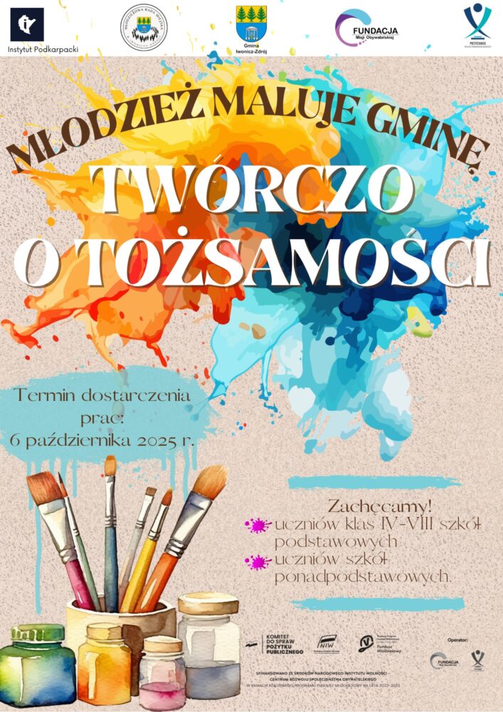Młodzież Maluje Gminę