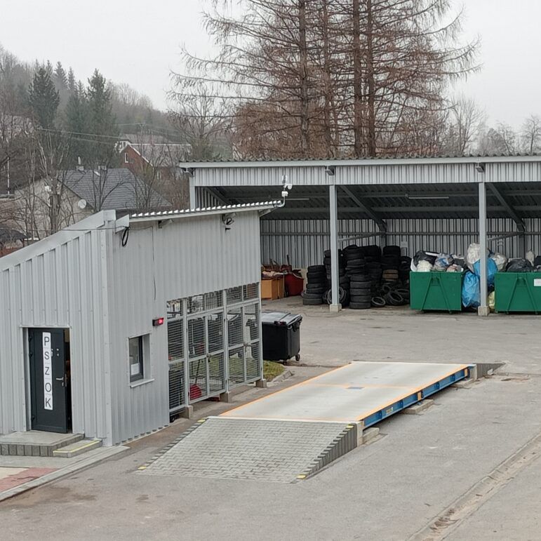 Zakład Gospodarki Komunalnej w&nbsp;Iwoniczu-Zdroju