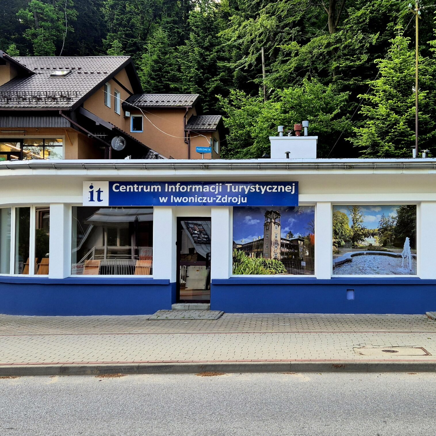 Centrum Sportu i Turystyki