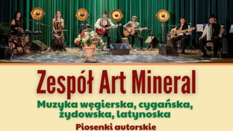 Zapraszamy na wyjątkowy wieczór z muzyką!