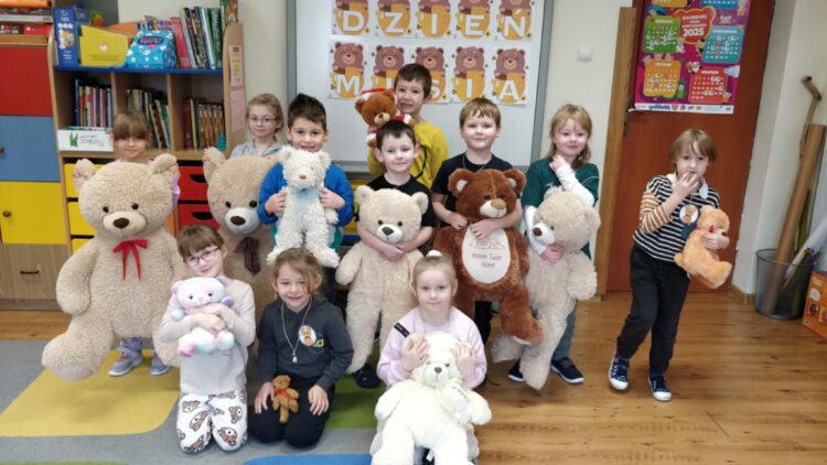 Dzień Pluszowego Misia