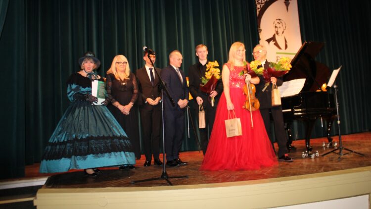 9 listopada w Iwoniczu-Zdroju rozpoczął się XVII Festiwal im. księcia Michała Kleofasa Ogińskiego!