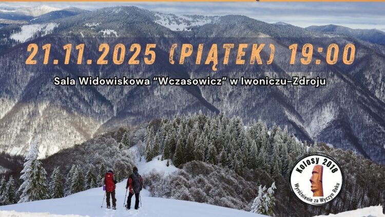Ruszymy razem w niezwykłą podróż!