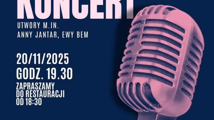 RETRO KONCERT W KLIMACIE!