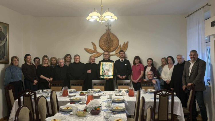 Uroczystość ku czci Św. Elżbiety Węgierskiej w Iwoniczu