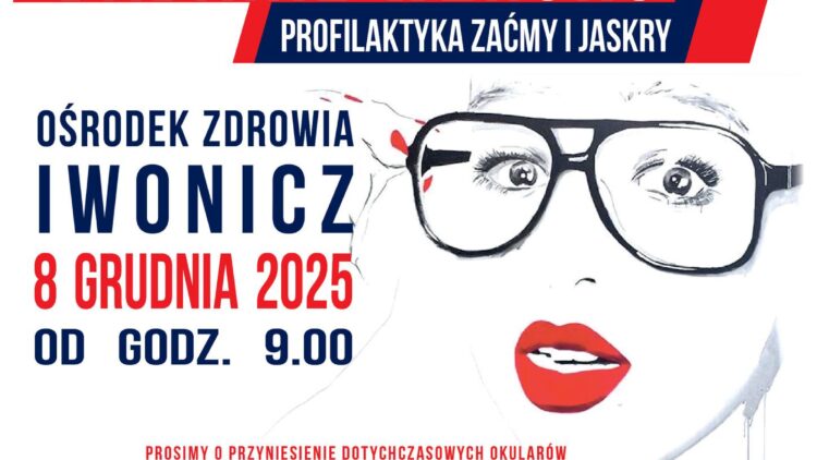 Zadbaj o swoje oczy!