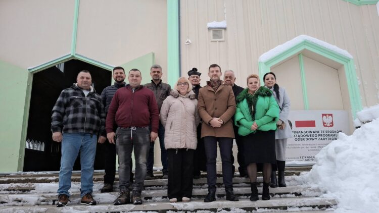 „Piękno odnowionych miejsc to nie tylko świeże mury, ale odnowiona pamięć i duch wspólnoty.”