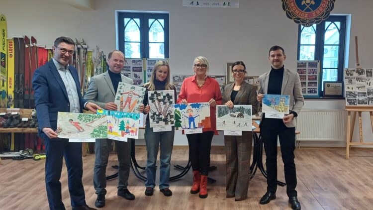 Ale to był kolorowy finał!