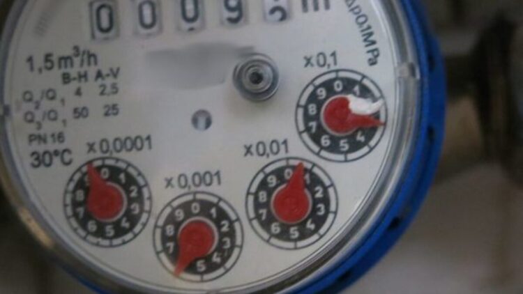 Nowy sposób przekazywania do ZGK odczytów wodomierzy