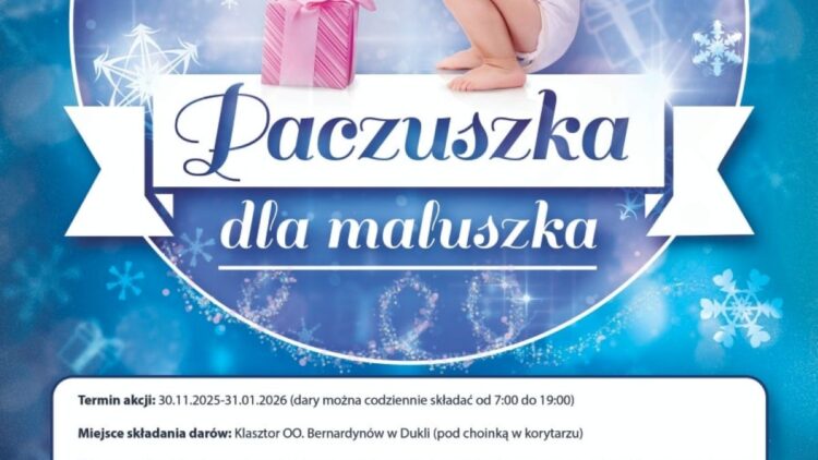 Paczuszka dla Maluszka 2025