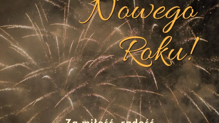 Życzenia Noworoczne