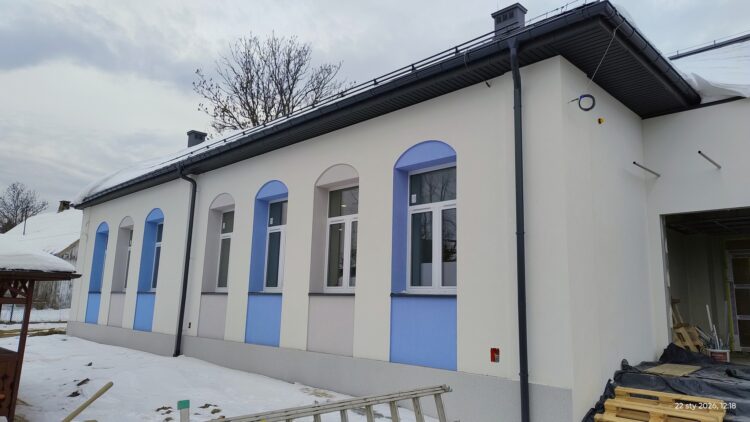 Co nowego na budowie? Jesteśmy na ostatniej prostej!