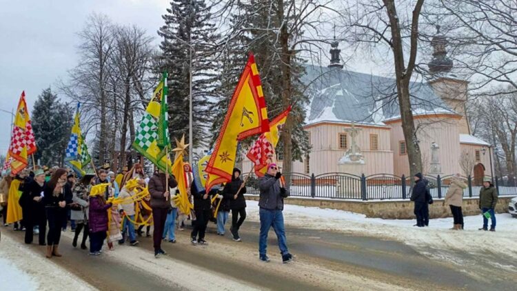 VI Iwonicki Orszak Trzech Króli