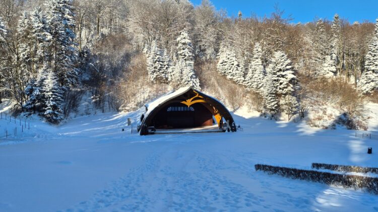 Gdzie na sanki w Iwoniczu-Zdroju?