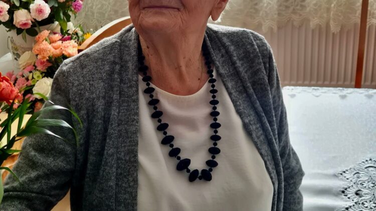 100 lat Pani Heleny Gazdy z Iwonicza