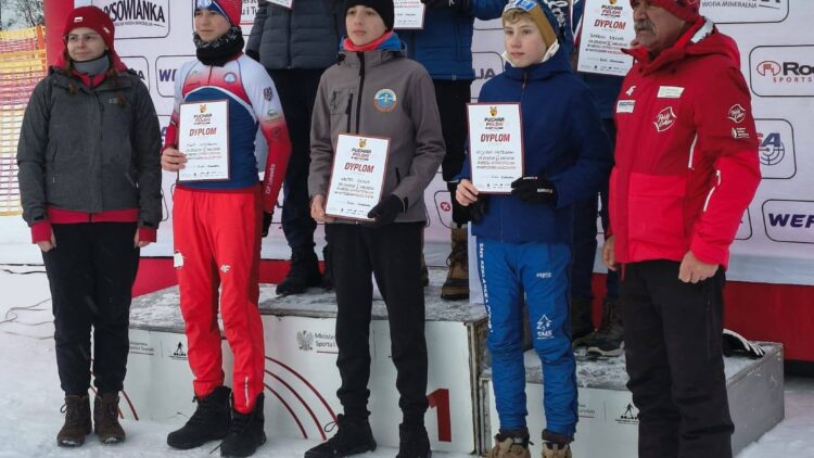 Puchar Polski w biathlonie „Celuj w Igrzyska” Wisła–Kubalonka | 9–11.01.2026 r.
