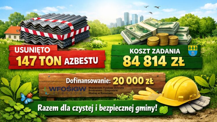 Dbamy o zdrowie i środowisko!