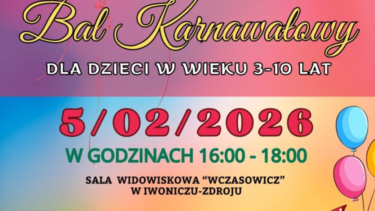 Hej, mali tancerze i superbohaterowie!