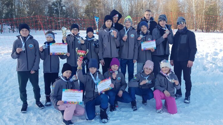 Sportowa duma Lubatowej!