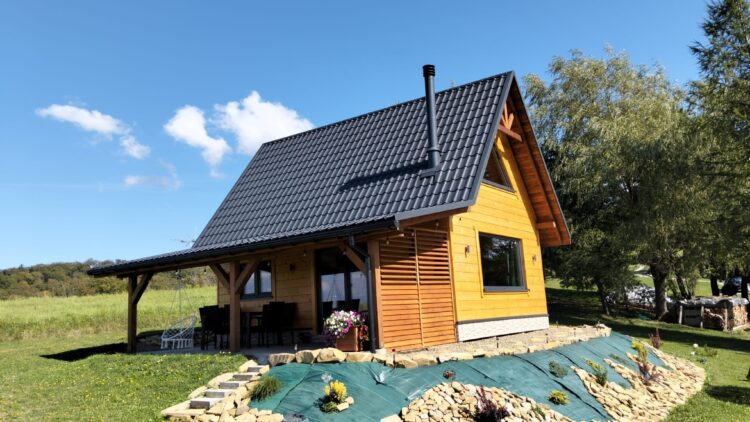 Nowy domek w Uzdrowisku Iwonicz-Zdrój – zaplanuj swój idealny wypoczynek!