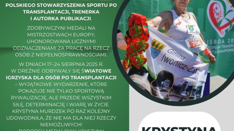 Sportowa duma Gminy Iwonicz-Zdrój!
