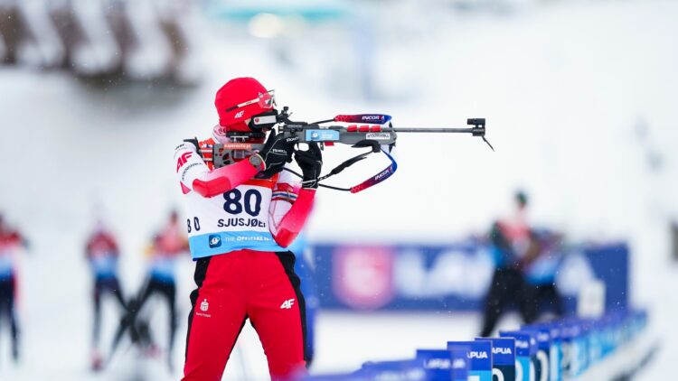 Co słychać u Kamili Cichoń w Sjusjøen? Same dobre rzeczy!