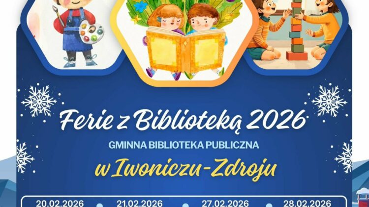 Do ferii jeszcze dwa tygodnie…