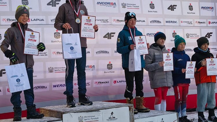 MEDALOWY DUBLET IKN GÓRNIK!